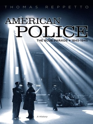 cover image of American Police